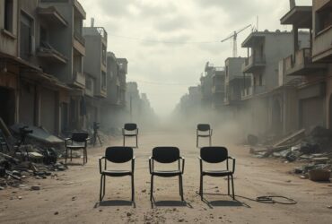 Five Gaza journalists killed in Israeli strike targeting armed group