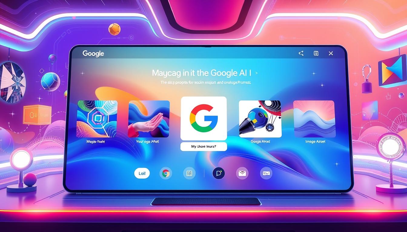 Google’s new AI tool uses image prompts instead of text