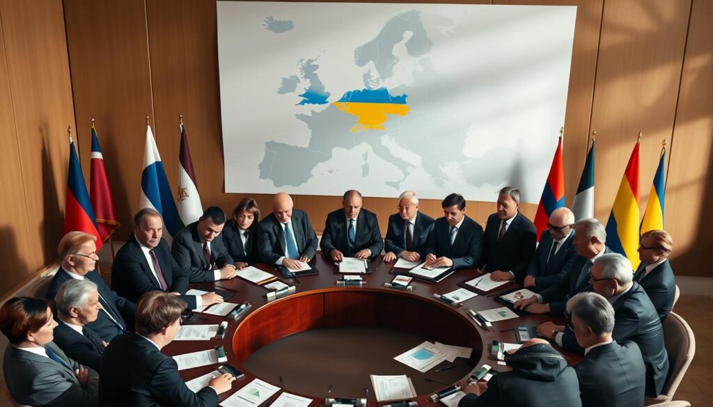 International Reactions to Putin's Statement on Ukraine