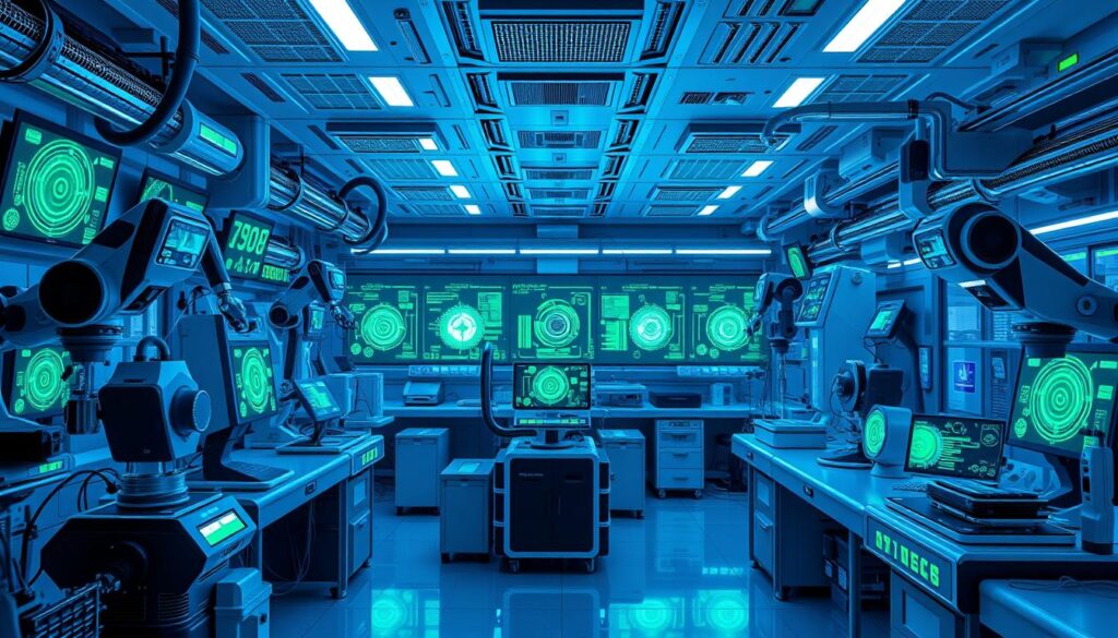 AI-powered detection mechanisms