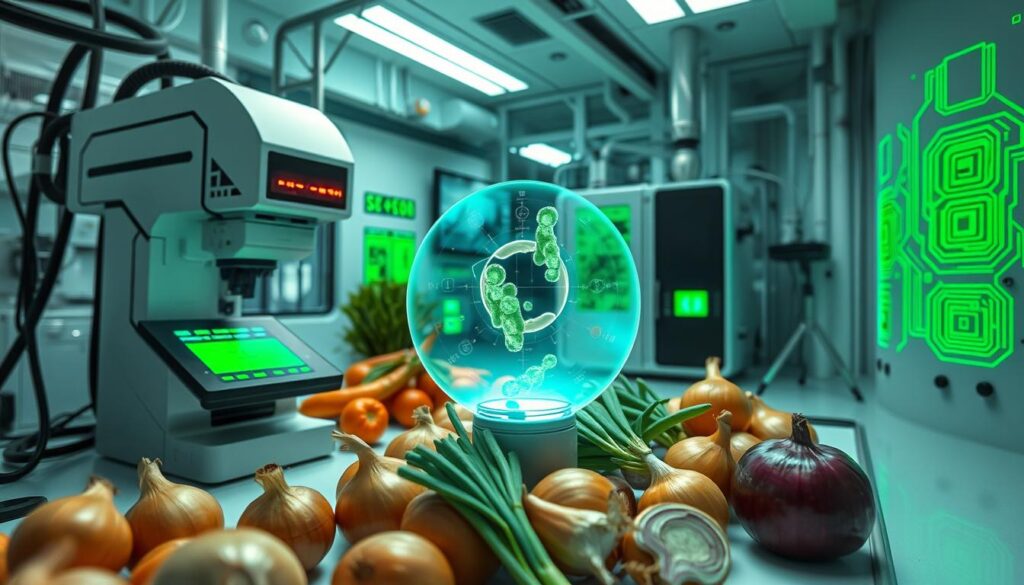 AI technology for food safety