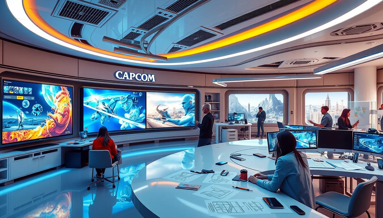 Capcom testing generative AI to manage “tens of thousands of ideas”