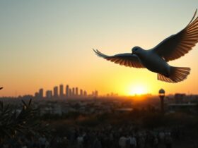 Ceasefire in Gaza after Israeli cabinet approves hostage deal