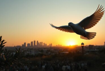 Ceasefire in Gaza after Israeli cabinet approves hostage deal