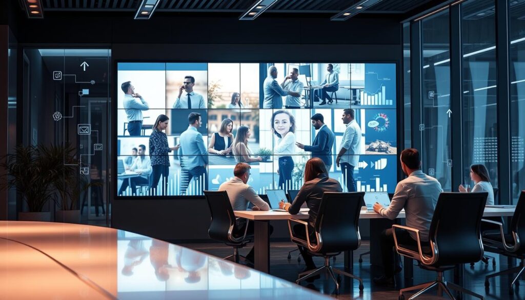 Effectiveness of messaging in corporate communication