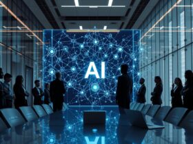 How agentic AI could put corporate messaging to the test amid worker fears