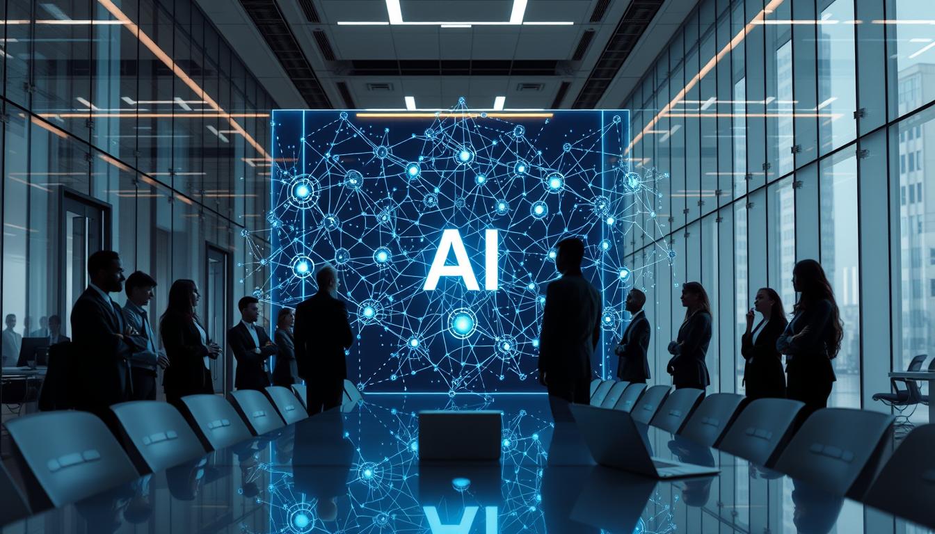 How agentic AI could put corporate messaging to the test amid worker fears