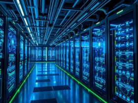 Meta Spending to Soar on AI, Massive Data Center