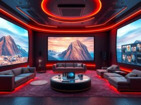 Meta is Experimenting with a Home Theater Environment for Quest’s Horizon OS