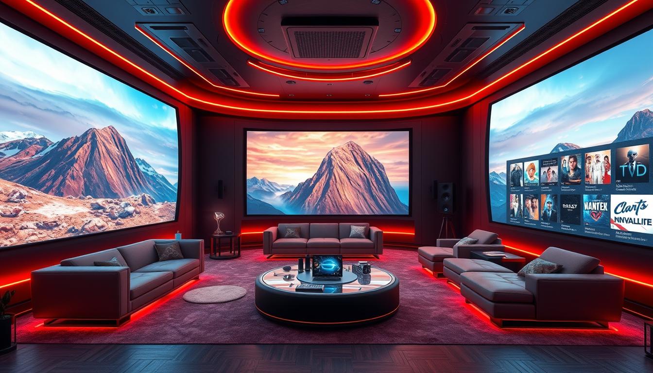 Meta is Experimenting with a Home Theater Environment for Quest’s Horizon OS