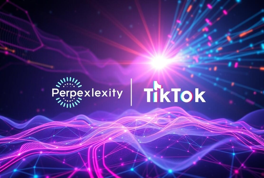 Perplexity AI makes a bid to merge with TikTok U.S.