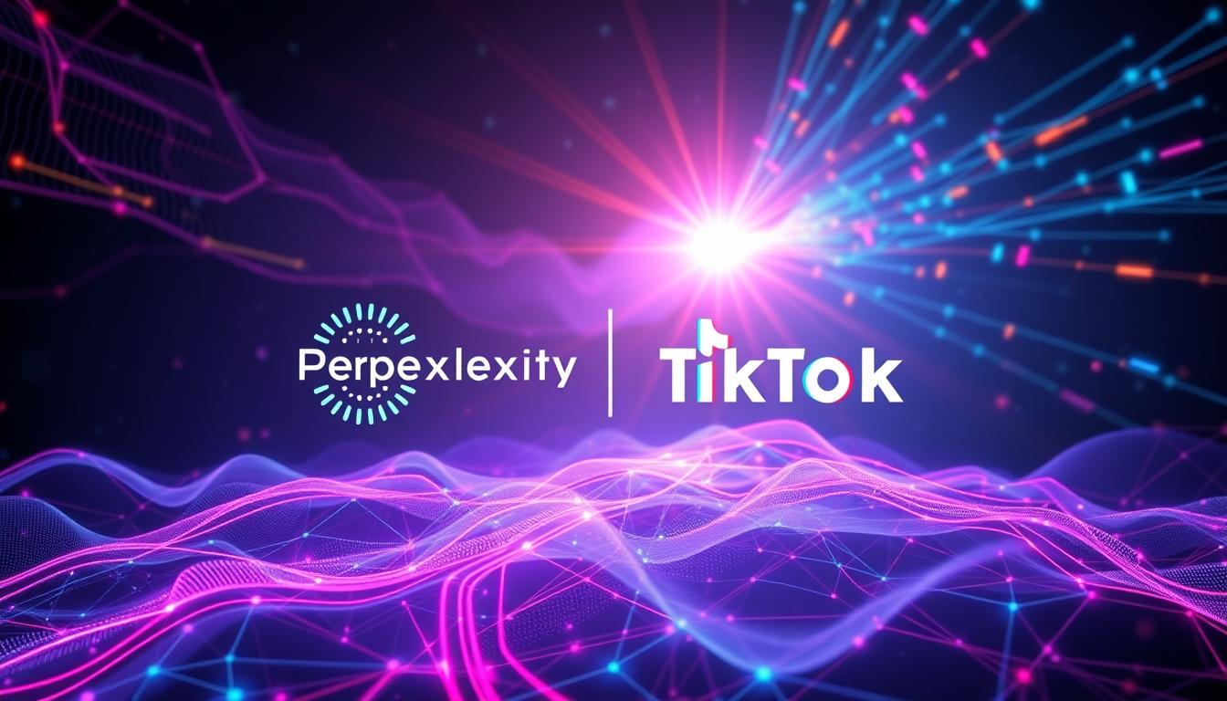 Perplexity AI makes a bid to merge with TikTok U.S.