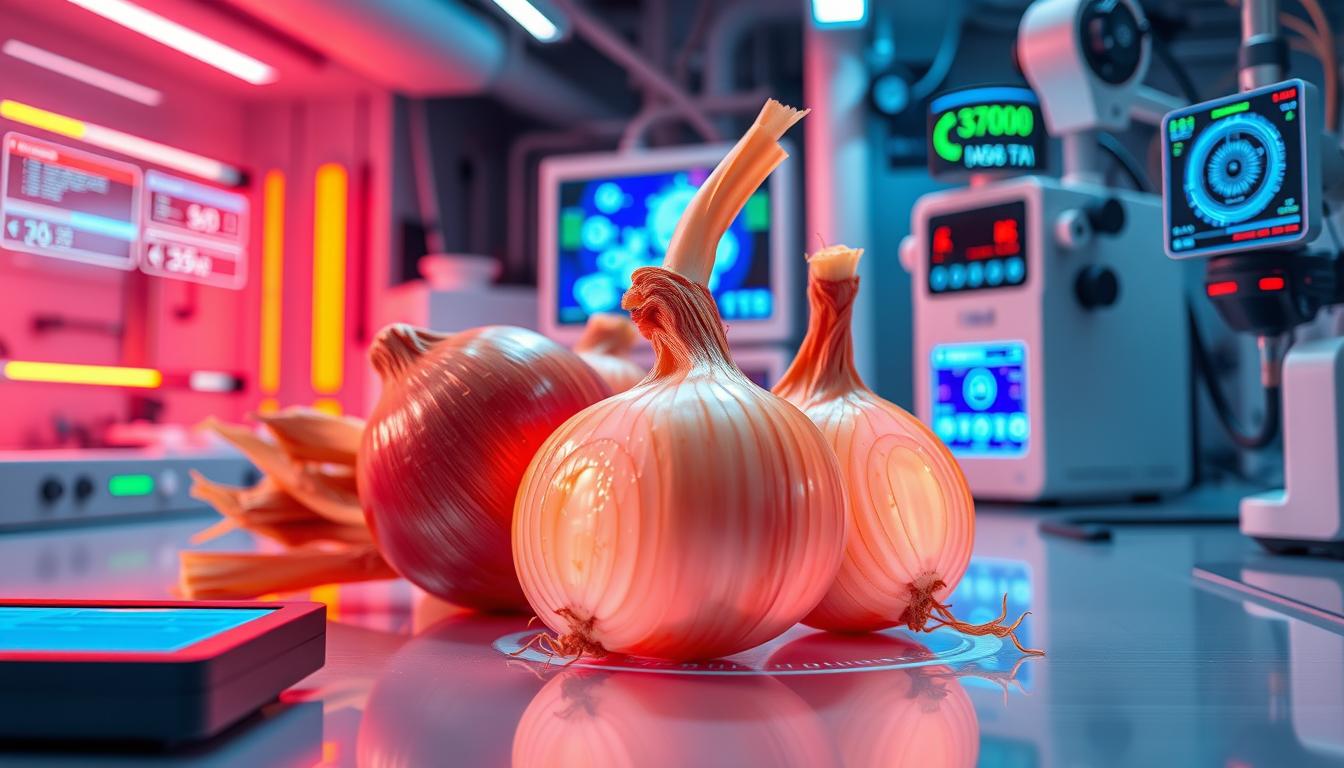 Researcher gets $150,000 grant to use AI for Salmonella detection in onions