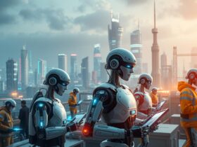 The sorcerer's apprentice: The impact of AI on future jobs