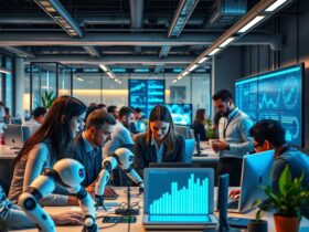 Usage of AI technologies increasing in EU enterprises