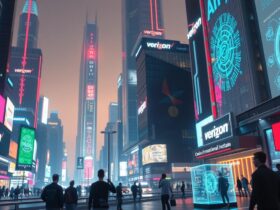 Verizon unveils AI strategy to power next-gen AI demands