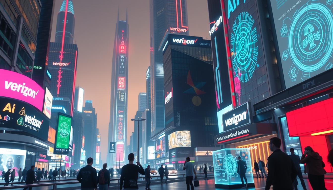 Verizon unveils AI strategy to power next-gen AI demands