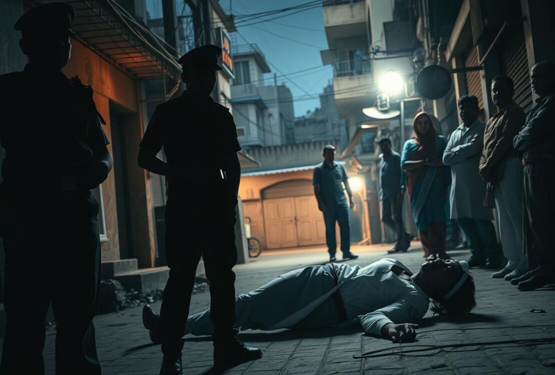 Volunteer police in India convicted of rape and murder of doctor