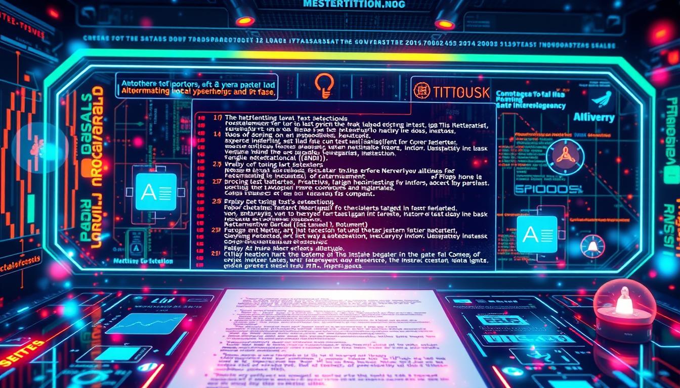 You can use AI itself to spot cheating and plagiarism via AI. Here's how.