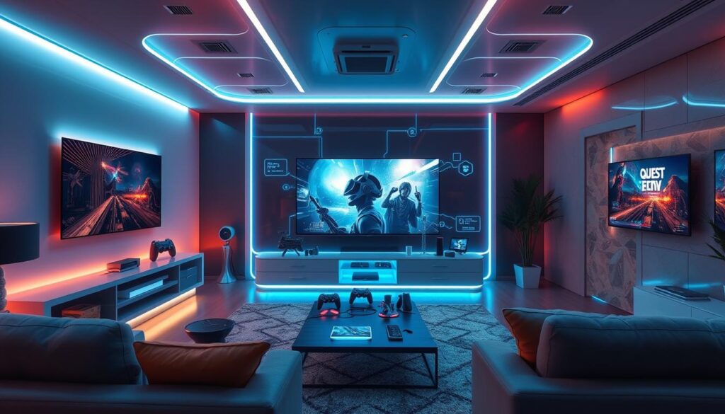 compatibility with Quest headsets and existing devices