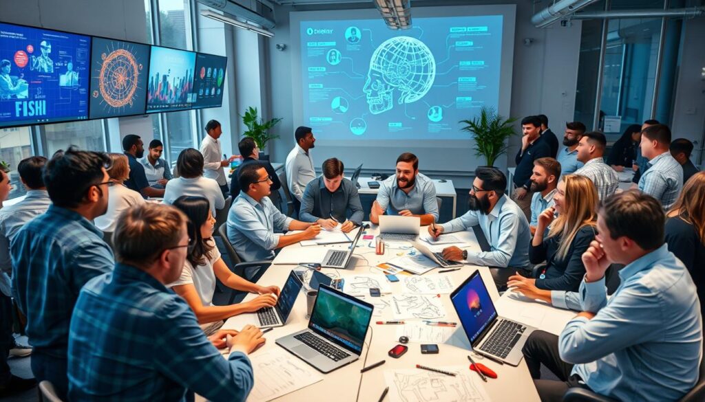 industry reception of AI