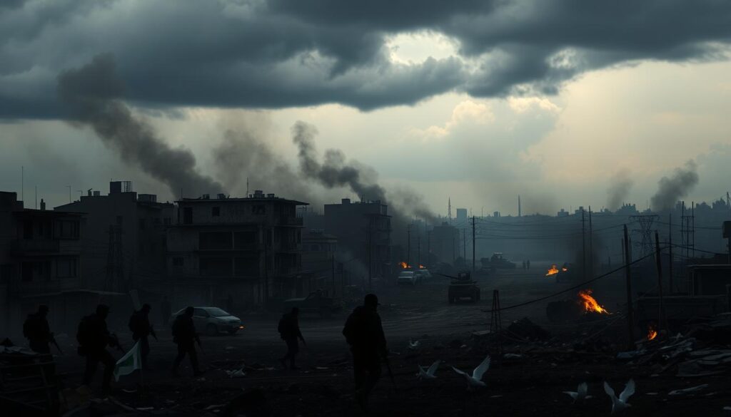 potential escalation in conflict situations