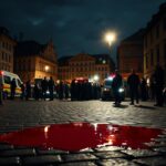 Austria: 1 dead, 5 injured in knife attack